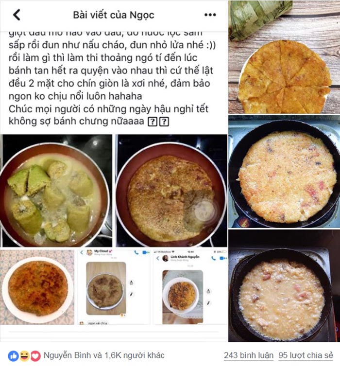 Chị em phấn khích điểm danh 5 món ăn HOT nhất MXH tuần qua - 3