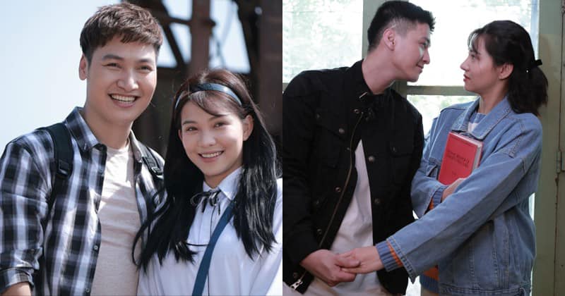 Khán giả mệt mỏi với tình tay 3 vô lý của “Chạy trốn thanh xuân" - 4