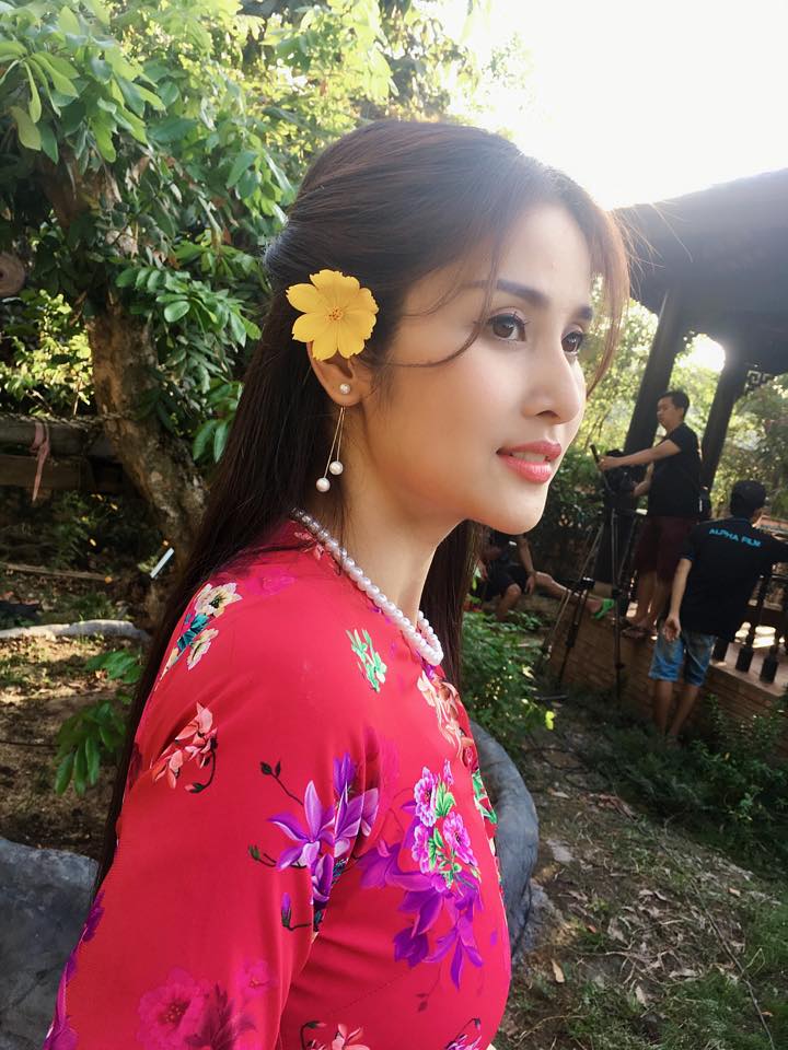 Cuộc sống của diễn viên Thảo Trang sau khi ly hôn giờ ra sao? - 4