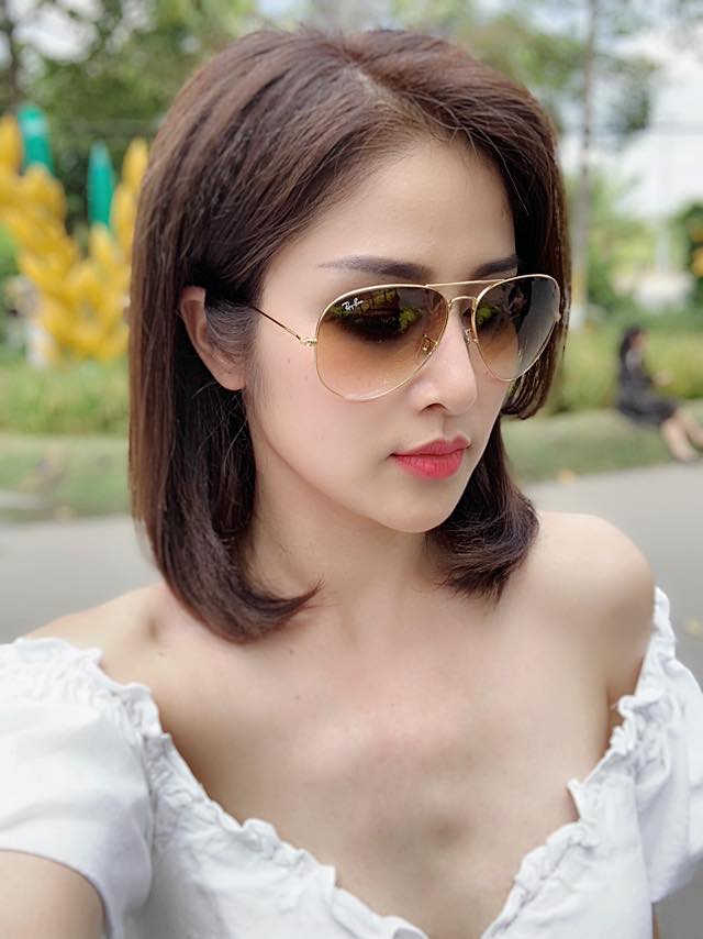 Cuộc sống của diễn viên Thảo Trang sau khi ly hôn giờ ra sao? - 3