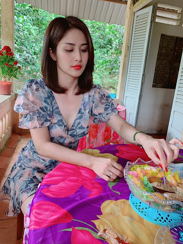 Cuộc sống của diễn viên Thảo Trang sau khi ly hôn giờ ra sao? - 9