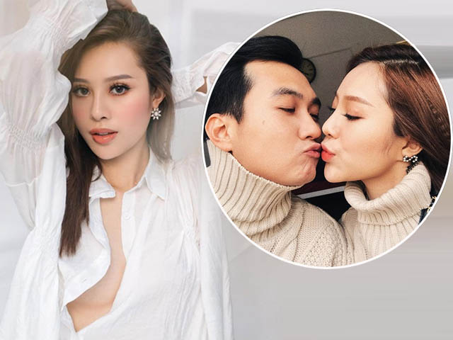 Phim - Nhan sắc bạn gái hot girl xinh đẹp kém 8 tuổi của diễn viên Anh Tuấn