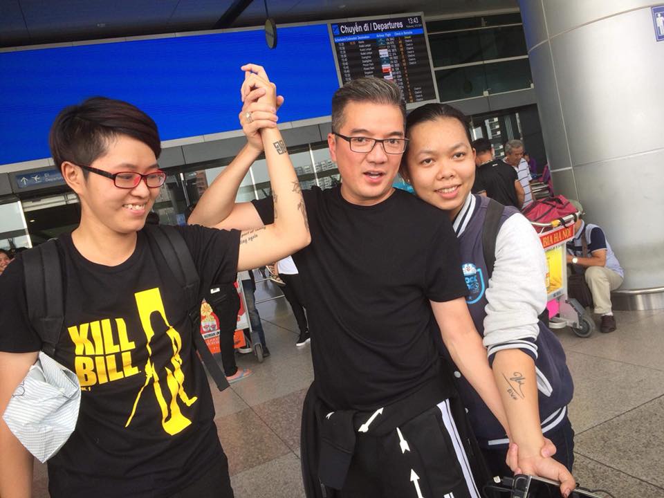 Mr. Đàm bất ngờ thay đổi chữ ký, fan phát hiện điều đặc biệt - 4