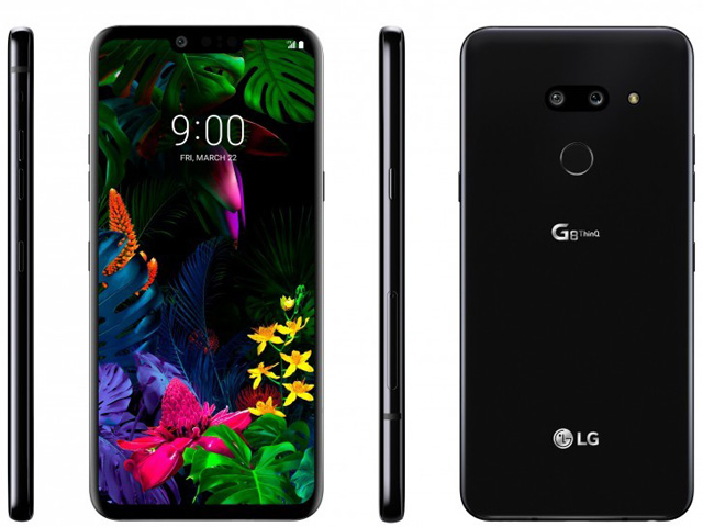 Dế sắp ra lò - LG G8 ThinQ chuẩn bị "ra lò", Galaxy S10 coi chừng