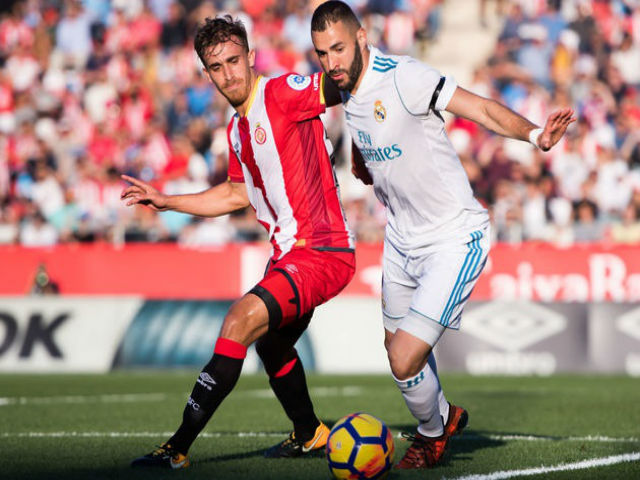 Real Madrid - Girona: Tiếp đà thăng hoa, bám đuổi Barca