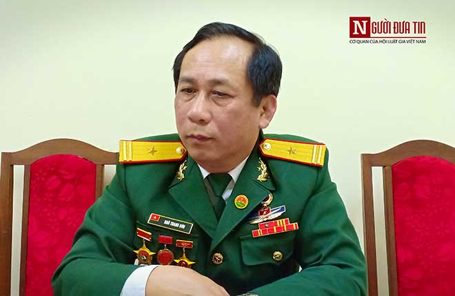 40 năm chiến tranh bảo vệ biên giới phía Bắc: Mệnh lệnh đặc biệt của bố - 2