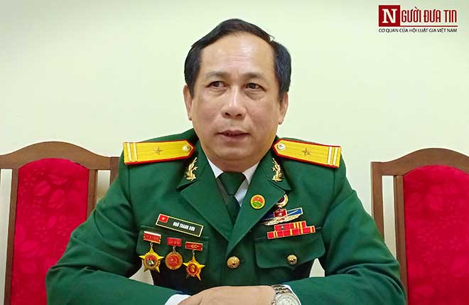 40 năm chiến tranh bảo vệ biên giới phía Bắc: Mệnh lệnh đặc biệt của bố - 1