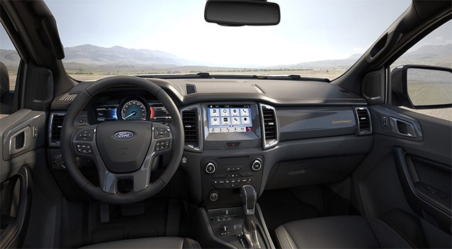 Cập nhật giá lăn bánh xe Ford Ranger 2019 - Cơ hội mua xe Ford Ranger giá tốt nhất trong năm - 5