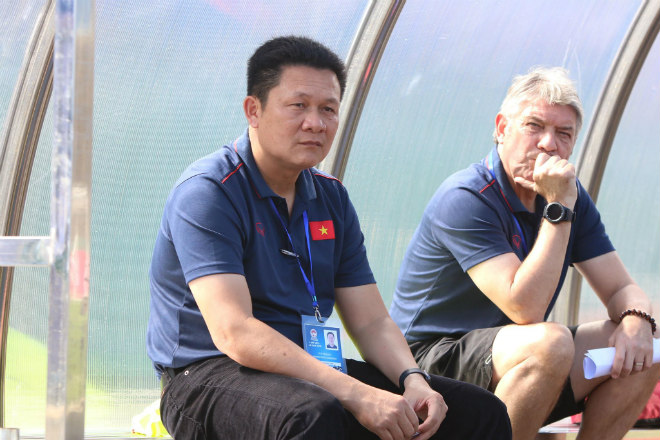 HLV U22 Việt Nam nói gì khi thắng vất vả Philippines? - 1