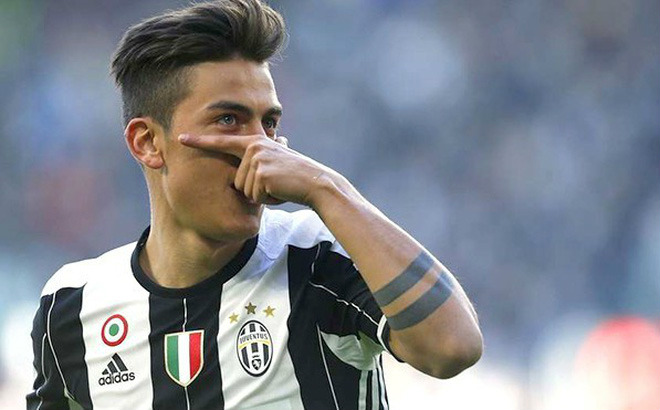 Juventus chơi trội: Bán Dybala, chiêu mộ siêu tiền đạo “đá cặp” Ronaldo - 1