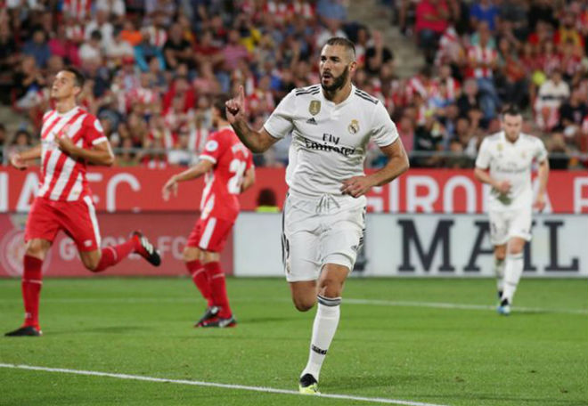 Real Madrid - Girona: Tiếp đà thăng hoa, bám đuổi Barca - 2