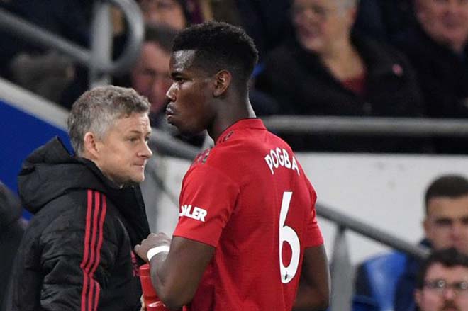 Pogba lọt top chơi xấu Ngoại hạng Anh: Đến lúc Solskjaer &#34;sấy tóc&#34; - 2