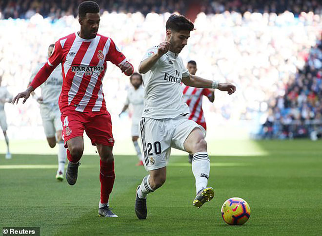 Real Madrid - Girona: Kết cục bất ngờ & tội đồ Sergio Ramos - 1