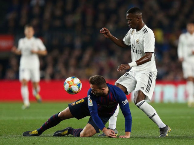 Bóng đá - Hết thay Ronaldo ở Real, Vinicius lại phải "gánh" Brazil thế Neymar