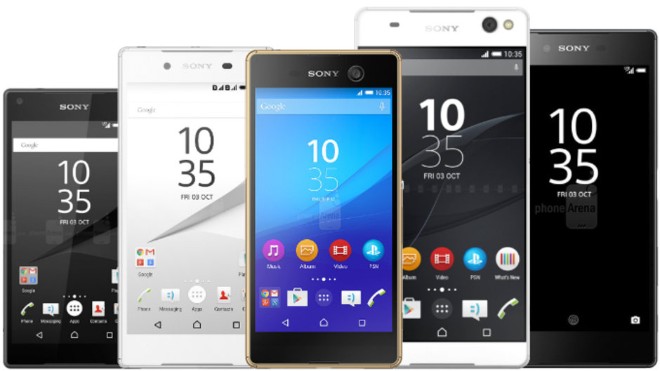 Tại sao smartphone Sony mất dần sự phổ biến? - 3