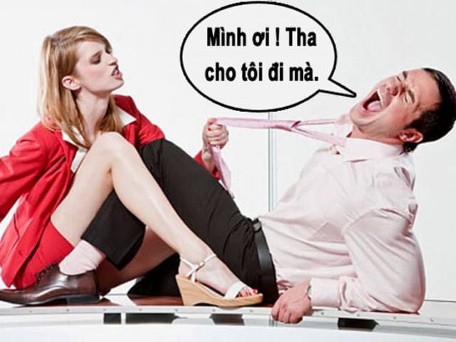 Tin vịt - Nhốt chồng trong bệnh viện vì tật xấu