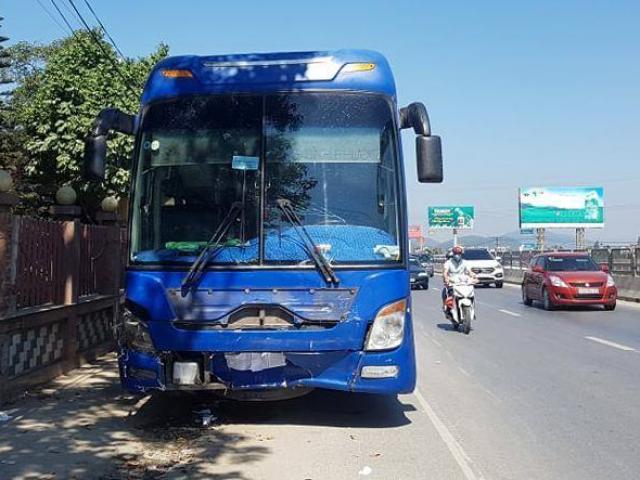 Tin tức trong ngày - Vụ TNGT 3 người chết ở Thanh Hóa: Khởi tố tài xế ô tô khách