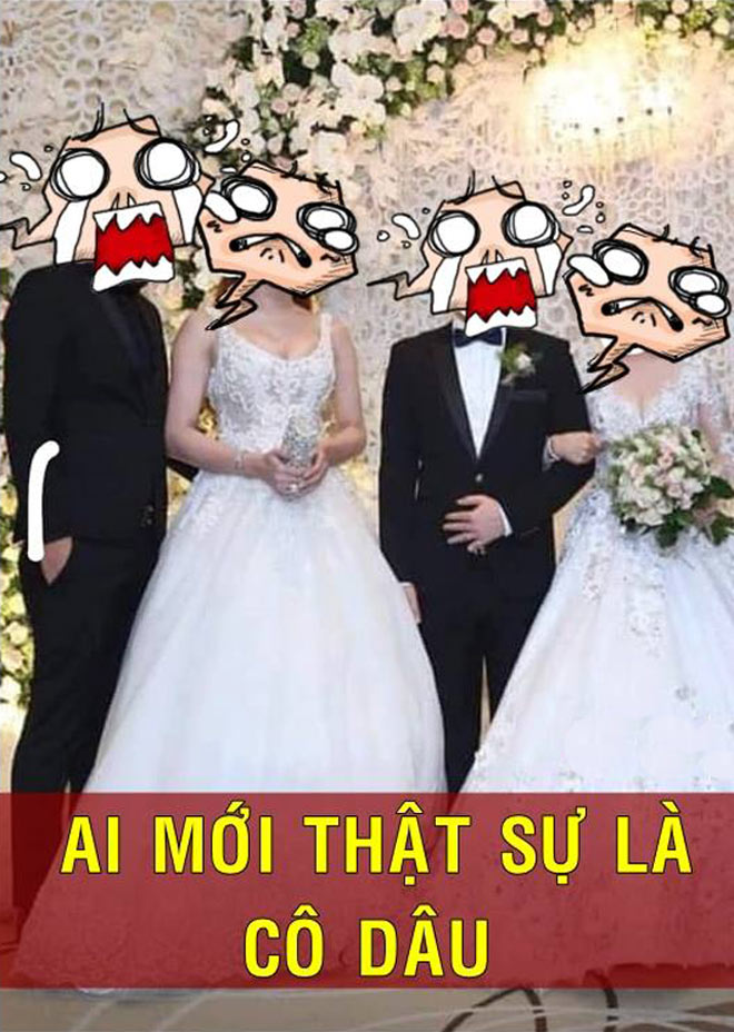 Tranh cãi nảy lửa chị em có nên mặc quá lồng lộn lấn át cô dâu trong ngày cưới? - 1