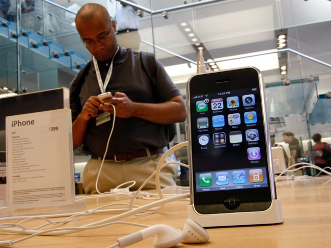 Top 7 sản phẩm công nghệ “lột xác” ngoạn mục nhất thời đại - 1