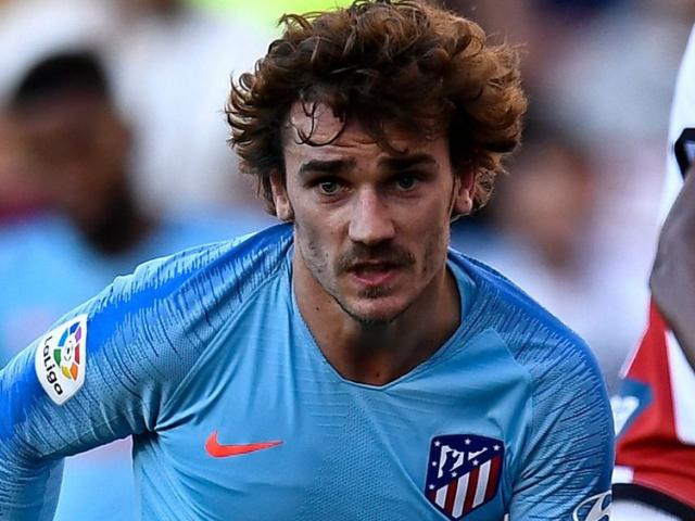 Bóng đá - Chấm điểm siêu sao V24 Liga: “Thần tài” Griezmann hay hơn Messi "gánh team"