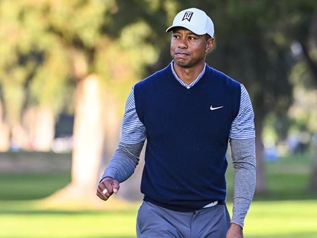 Golf 24/7: Khoảnh khắc thiên tài của Tiger Woods, fan phát cuồng