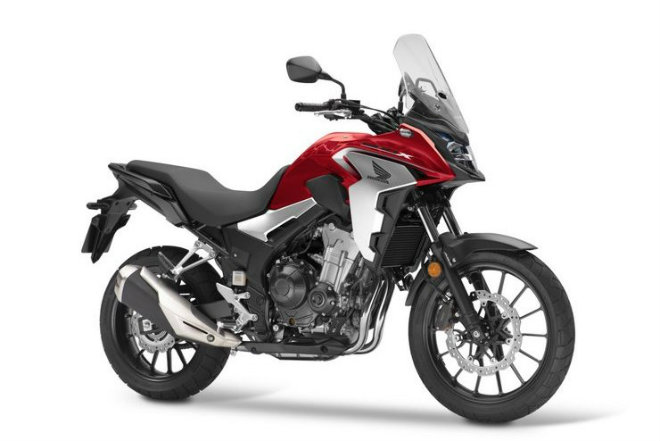 Top 5 môtô Honda tầm trung đáng mua nhất năm 2019 - 3