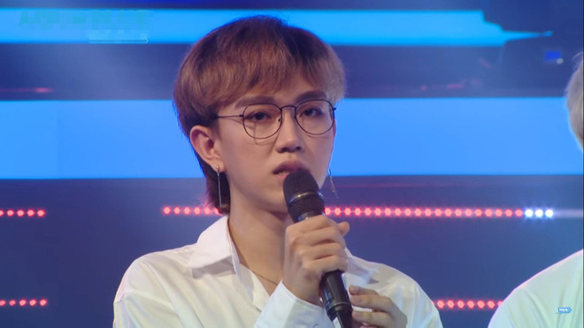 Zero 9 nói lời tình cảm với Tăng Nhật Tuệ trên sóng trước vụ ồn ào - 6