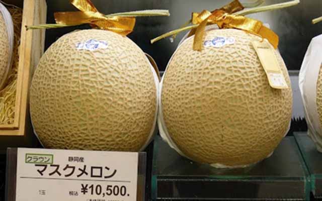 Những loại trái cây siêu đắt ở Nhật nhưng lại có giá rẻ ở Việt Nam - 4