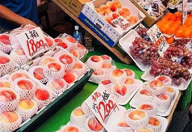 Những loại trái cây siêu đắt ở Nhật nhưng lại có giá rẻ ở Việt Nam - 6