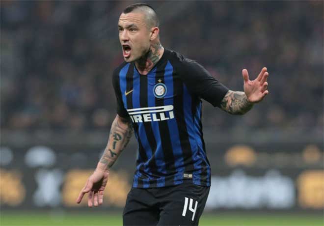 Inter Milan - Sampdoria: Điên rồ 5 phút 3 bàn - 1