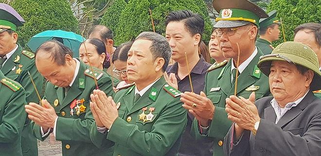 Cuộc chiến Pò Hèn: "Đồng đội đã nhường tôi phần may mắn" - 2