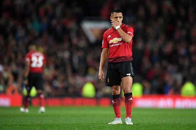MU 10 năm đi tìm truyền nhân số 7: Chán ngán Sanchez, “trai hư” Depay trở về - 1