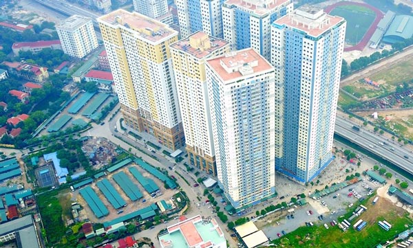 Nhiều dự án Vinaconex 2 liên tiếp vướng “lùm xùm” - 2