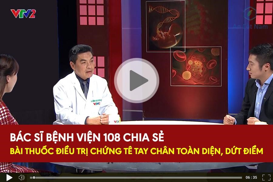 Tê tay chân khi ngủ uống thuốc gì theo lời khuyên của chuyên gia - 5