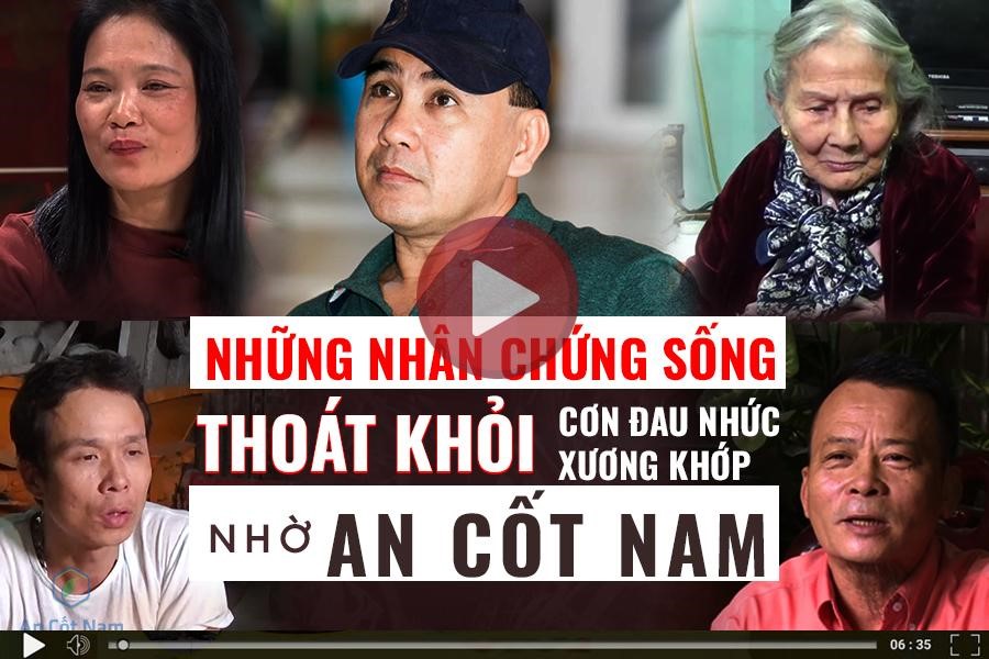 Đau nhức xương khớp toàn thân uống thuốc gì tốt cho người già, người trẻ - 5
