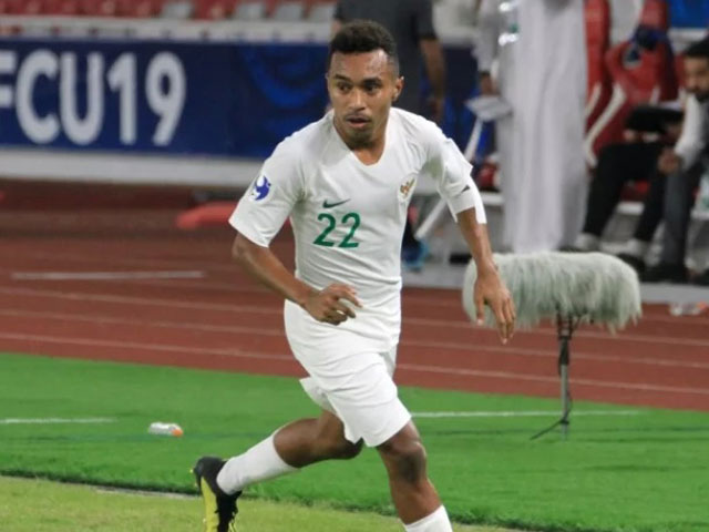 Bóng đá - U22 Myanmar - U22 Indonesia: Thế trận nghẹt thở