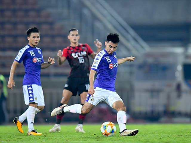 Shandong Luneng - Hà Nội FC: Quật ngã đại gia châu Á vì tấm vé vàng