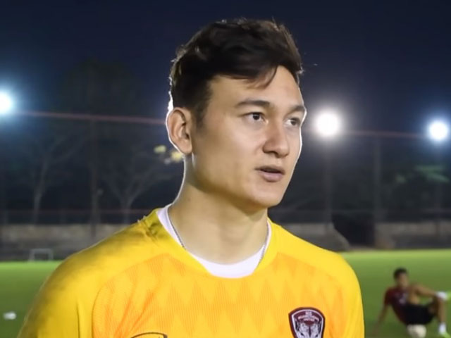 Bóng đá - Văn Lâm mơ chinh phục Muangthong United: Gặp khó điều gì nhất?