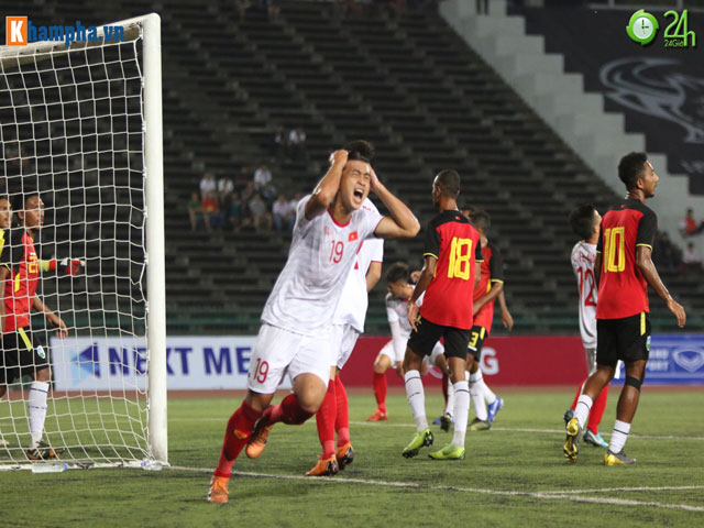 Bóng đá - U22 Việt Nam thắng đậm: Chuyên gia chỉ ra điều đáng lo