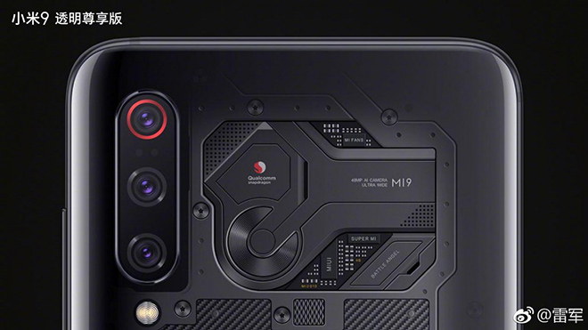 Chưa ra mắt, cấu hình và tính năng Xiaomi Mi 9 chính thức đăng tải - 2
