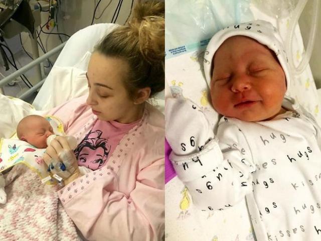 Bạn trẻ - Cuộc sống - Lên giường đi ngủ vì đau đầu, cô gái tỉnh dậy thấy mình vừa sinh con