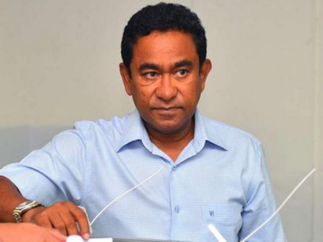 Thế giới - Maldives bắt cựu tổng thống "thân Trung Quốc"