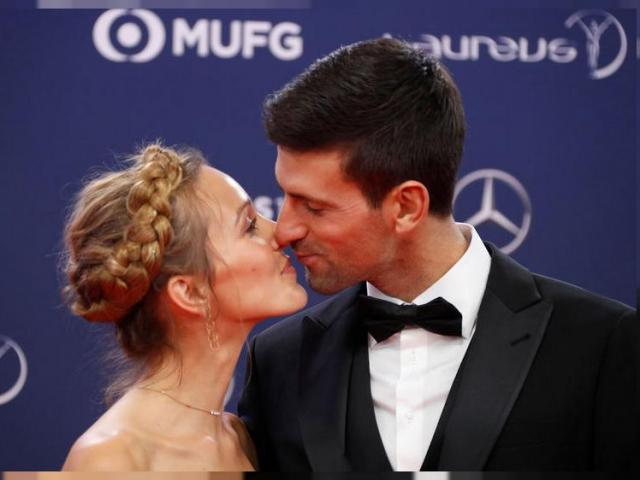 Bóng đá - VĐV hay nhất năm: Djokovic thắng Mbappe & Modric, áp sát kỷ lục Federer