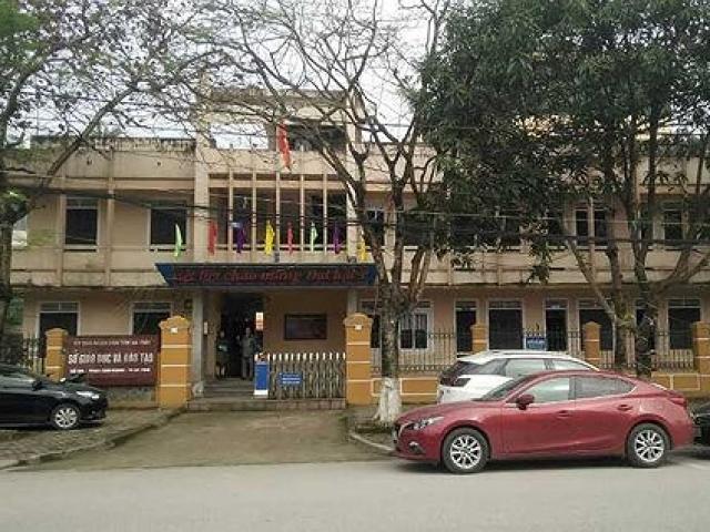 Tin tức trong ngày - Hà Tĩnh: Giám đốc Sở "băn khoăn" khi Trưởng phòng kiêm Kế toán tại vị hơn 20 năm