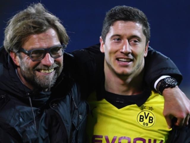 Bóng đá - Tin nóng cúp C1 19/2: Lewandowski biết ơn HLV Liverpool