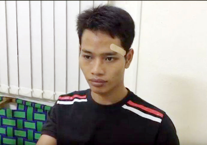 Cướp giỏ xách của nữ Việt kiều, nam thanh niên bị ống kính máy ảnh bắt trọn dung mạo - 1