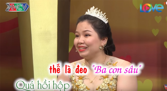 Vợ trẻ bóc mẽ chồng đêm tân hôn phải lên mạng học cách làm “chuyện ấy” - 3