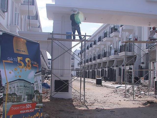 Kinh doanh - Đà Nẵng cảnh báo rủi ro "đặt cọc giữ chỗ" khi mua nhà đất