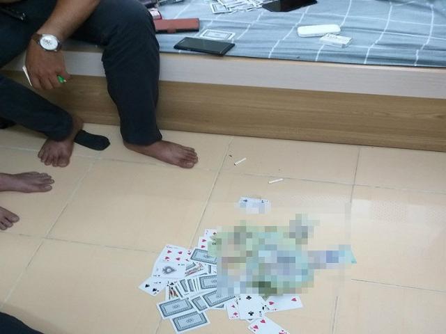 Pháp luật - Cần Thơ thông tin vụ "các thiếu gia đánh bạc" nhưng được thả