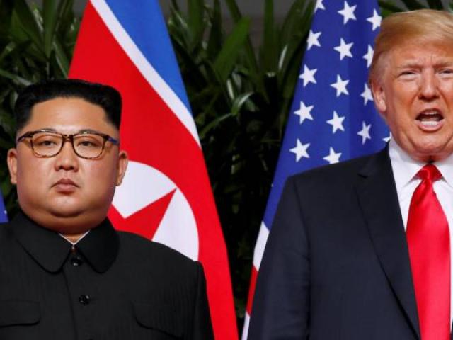 Thế giới - 3 cách Trump có thể thuyết phục Kim Jong-un từ bỏ vũ khí hạt nhân